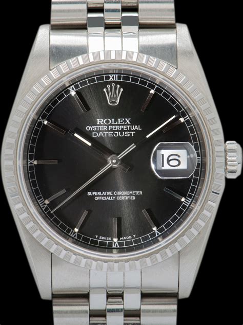 1996 rolex datejust dial|rolex datejust dial types.